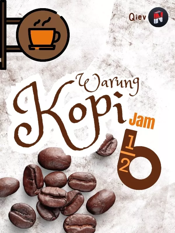 Warung Kopi Jam 1/2 Enam